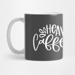 Heavily Caffeinated Mug